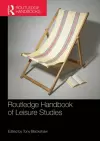 Routledge Handbook of Leisure Studies cover