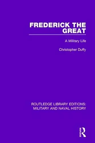 Frederick the Great cover