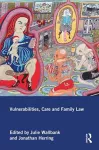 Vulnerabilities, Care and Family Law cover