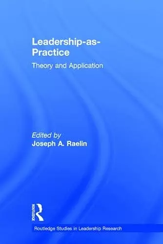 Leadership-as-Practice cover