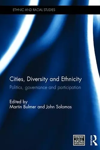 Cities, Diversity and Ethnicity cover