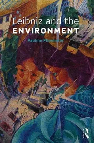 Leibniz and the Environment cover