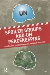 Spoiler Groups and UN Peacekeeping cover