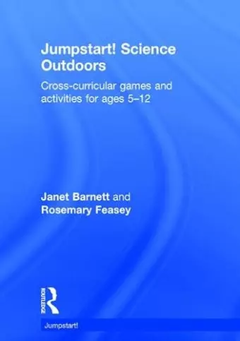 Jumpstart! Science Outdoors cover