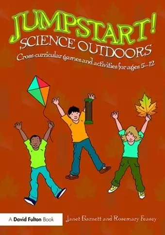 Jumpstart! Science Outdoors cover