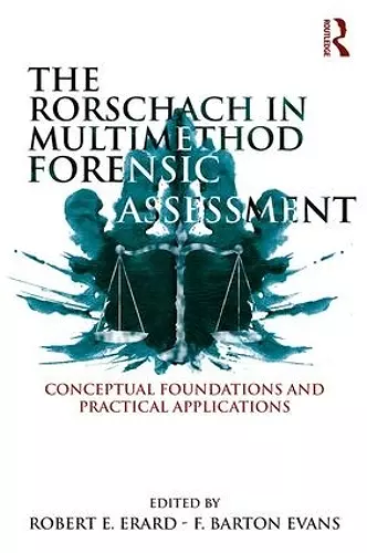 The Rorschach in Multimethod Forensic Assessment cover