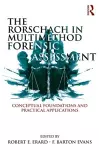 The Rorschach in Multimethod Forensic Assessment cover