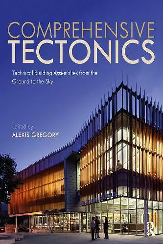 Comprehensive Tectonics cover