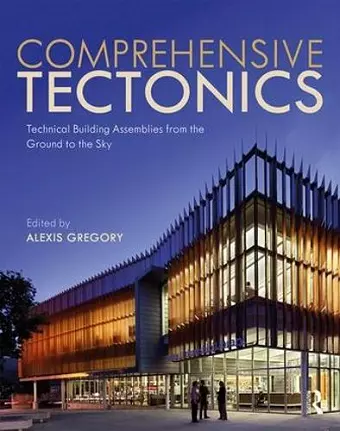 Comprehensive Tectonics cover