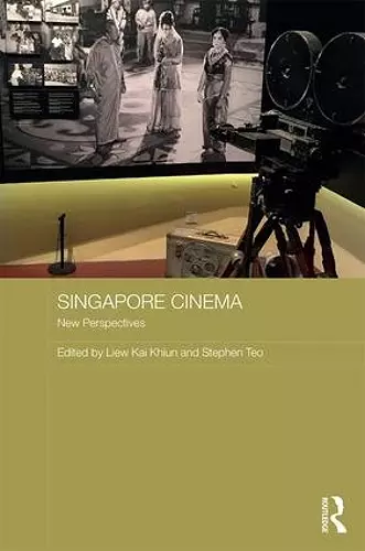 Singapore Cinema cover