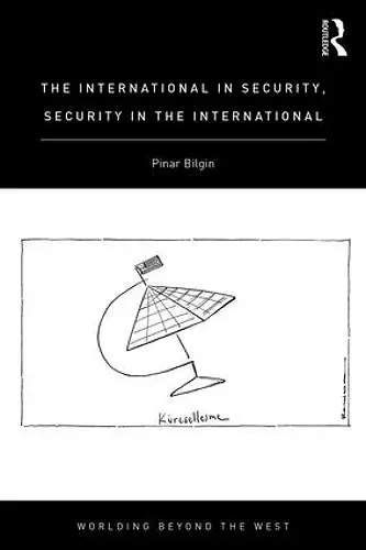 The International in Security, Security in the International cover