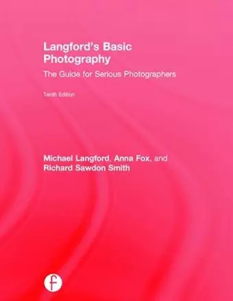 Langford's Basic Photography cover