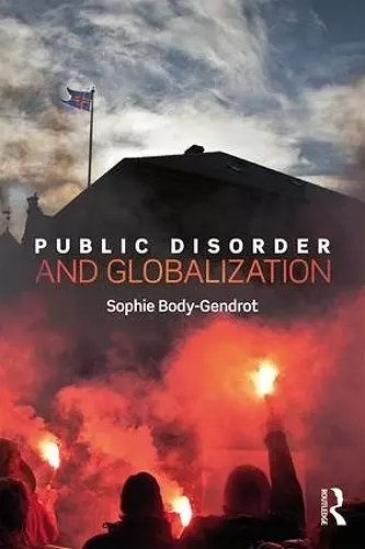 Public Disorder and Globalization cover