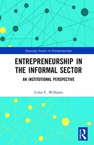 Entrepreneurship in the Informal Sector cover