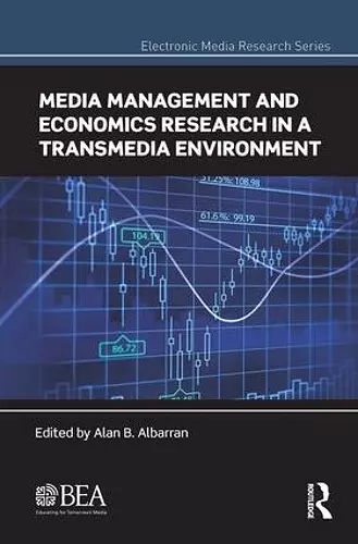 Media Management and Economics Research in a Transmedia Environment cover