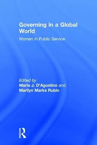 Governing in a Global World cover