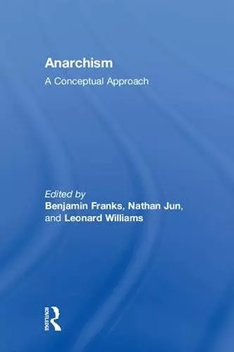 Anarchism cover