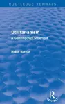 Utilitarianism cover