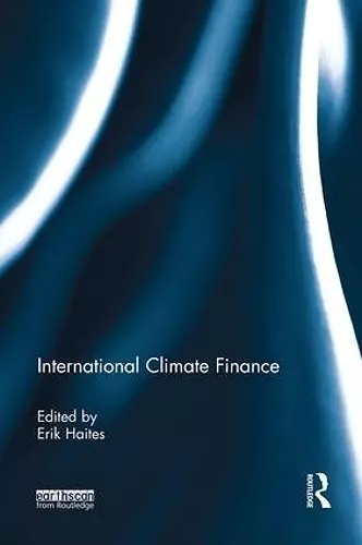 International Climate Finance cover