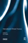 International Climate Finance cover