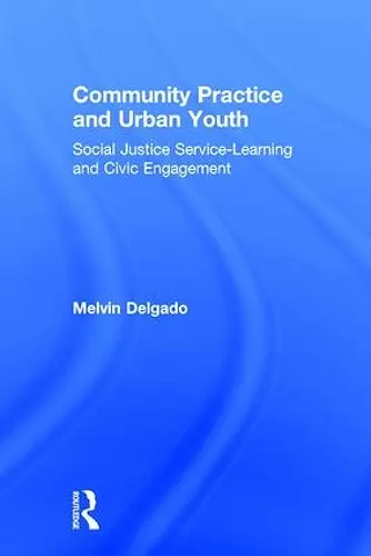Community Practice and Urban Youth cover