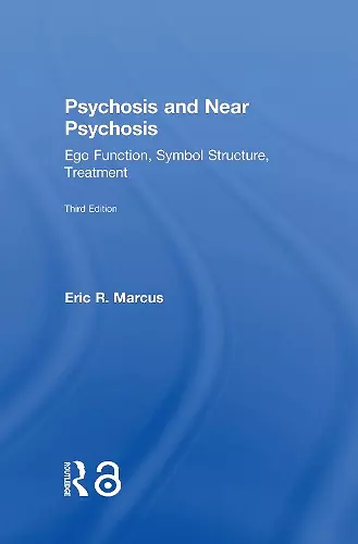 Psychosis and Near Psychosis cover