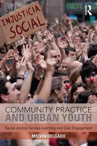 Community Practice and Urban Youth cover