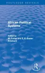African Political Systems cover