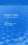 Studies in Hausa cover