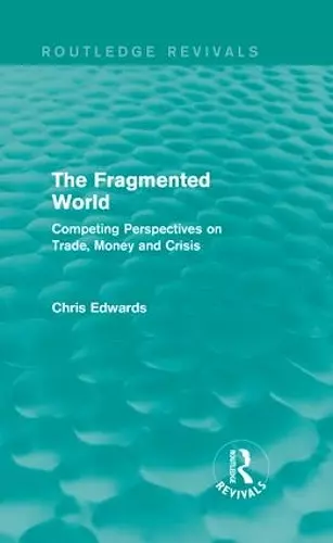 The Fragmented World cover