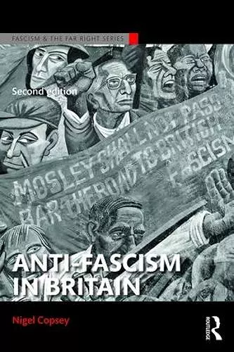 Anti-Fascism in Britain cover