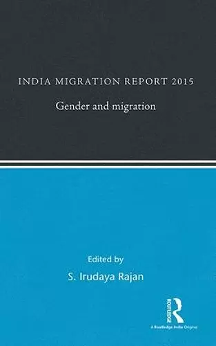 India Migration Report 2015 cover