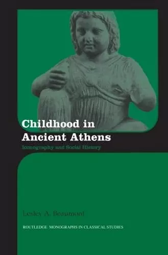 Childhood in Ancient Athens cover