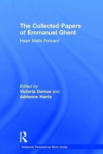 The Collected Papers of Emmanuel Ghent cover