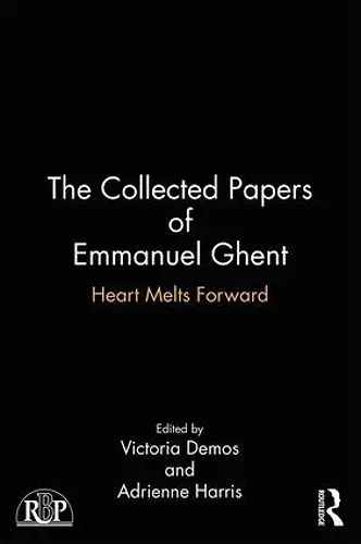 The Collected Papers of Emmanuel Ghent cover