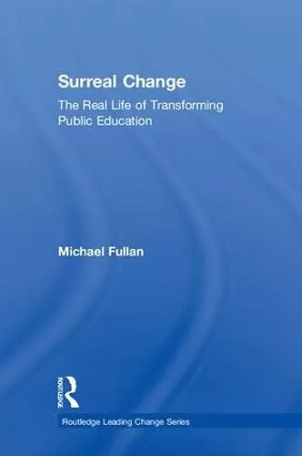 Surreal Change cover