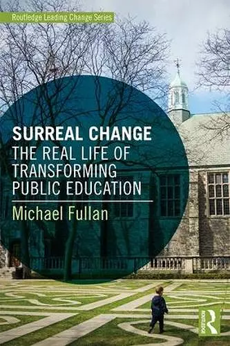 Surreal Change cover