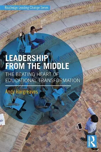 Leadership From the Middle cover