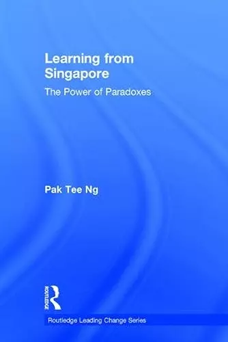 Learning from Singapore cover