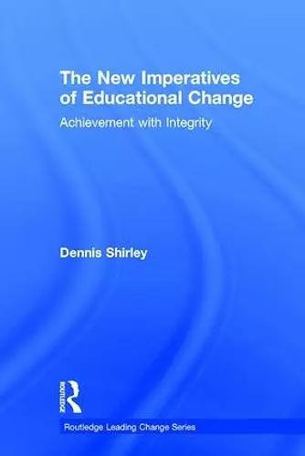 The New Imperatives of Educational Change cover