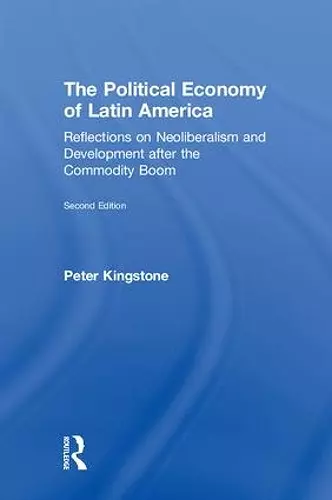 The Political Economy of Latin America cover