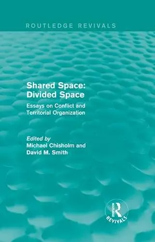 Shared Space: Divided Space cover