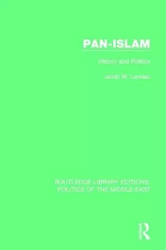 Pan-Islam cover