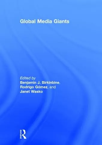 Global Media Giants cover