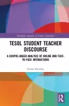 TESOL Student Teacher Discourse cover