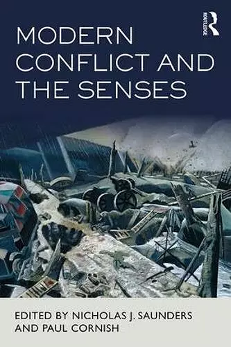 Modern Conflict and the Senses cover