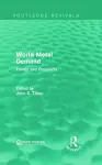 World Metal Demand cover