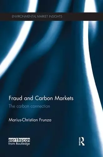 Fraud and Carbon Markets cover