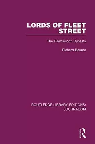 Lords of Fleet Street cover