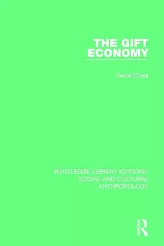 The Gift Economy cover